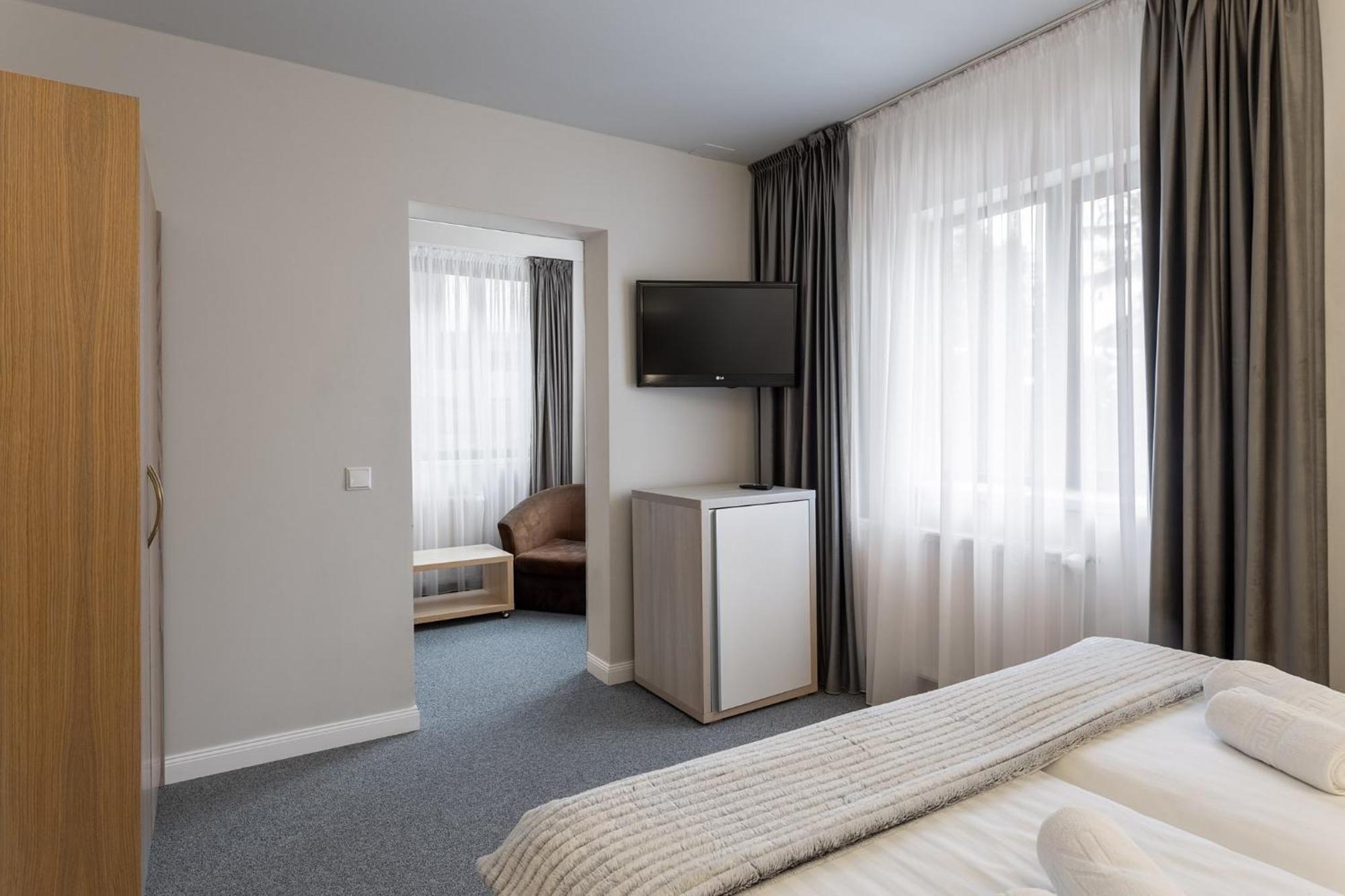 Eden Grand Resort Предял Экстерьер фото