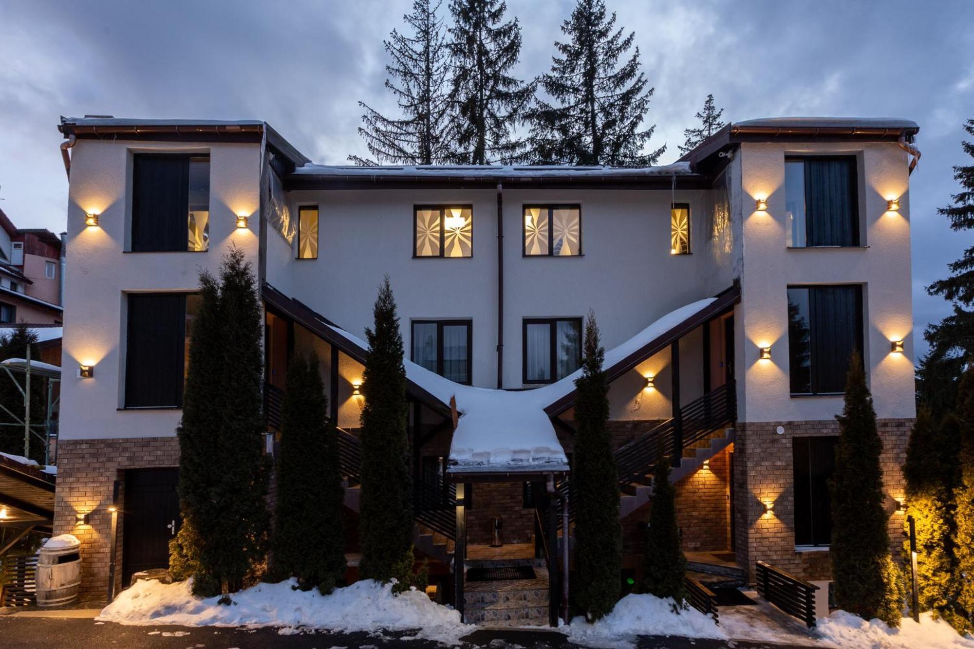 Eden Grand Resort Предял Экстерьер фото