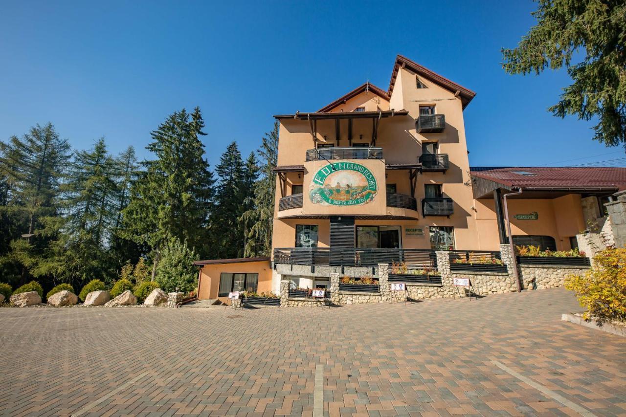 Eden Grand Resort Предял Экстерьер фото