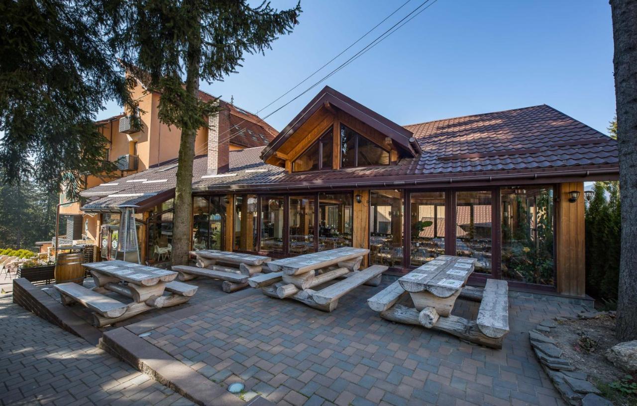 Eden Grand Resort Предял Экстерьер фото
