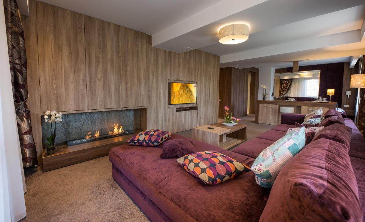 Eden Grand Resort Предял Экстерьер фото